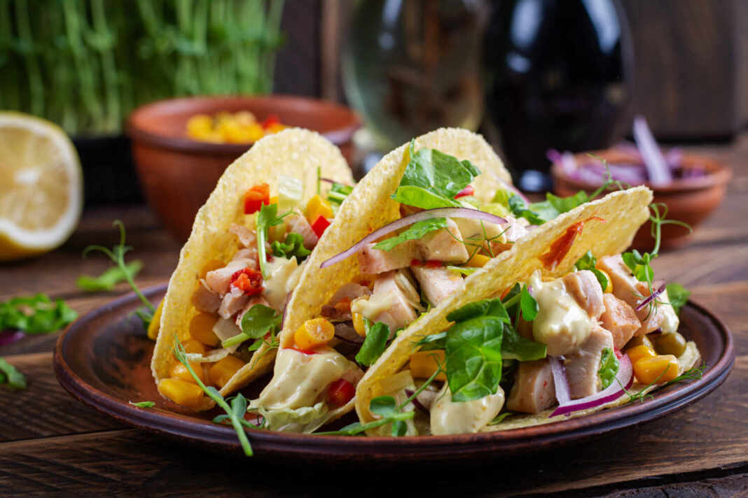 Los mejores tacos de Miami