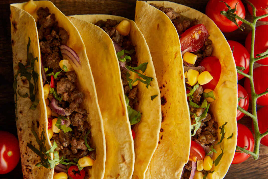 Los mejores tacos de Orlando