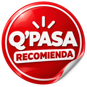 Sello QPASA Recomienda 2026