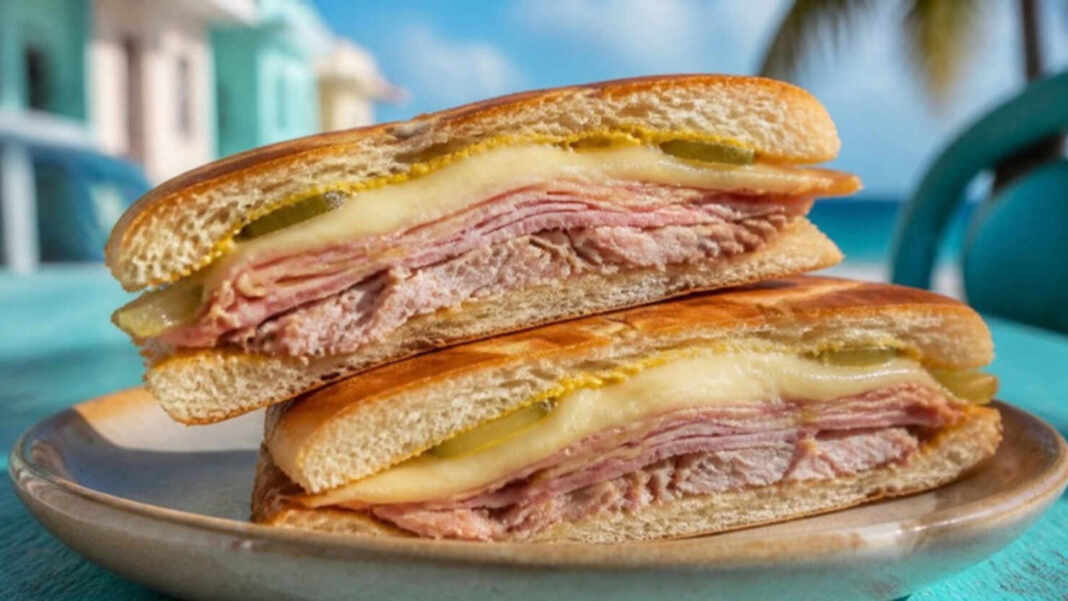 Sánduche cubano, uno de los mejores sánduches de Miami