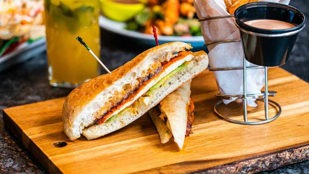 Sándwich cubano, uno de los mejores sánduches de Miami