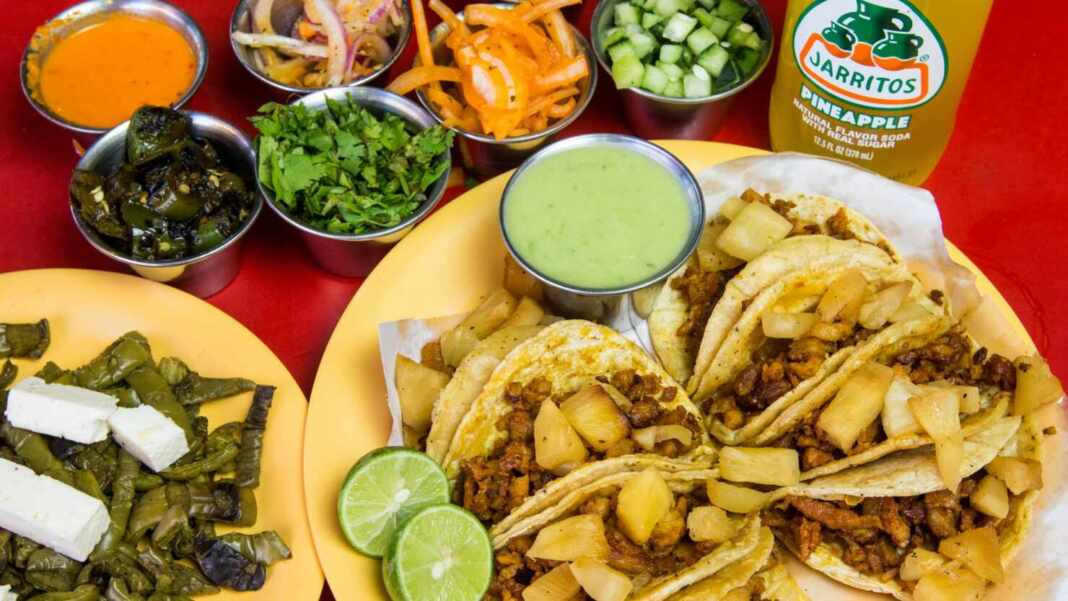 Tacos, los mejores tacos de Montreal