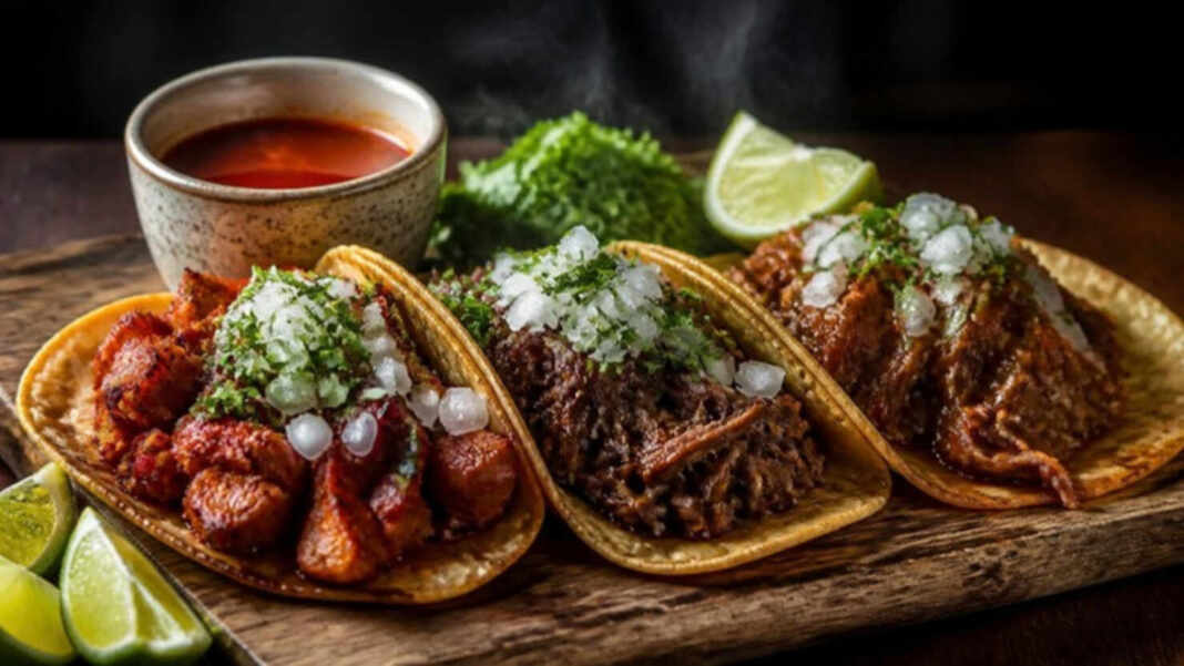 Tacos de birria y al pastor, los mejores tacos de Toronto