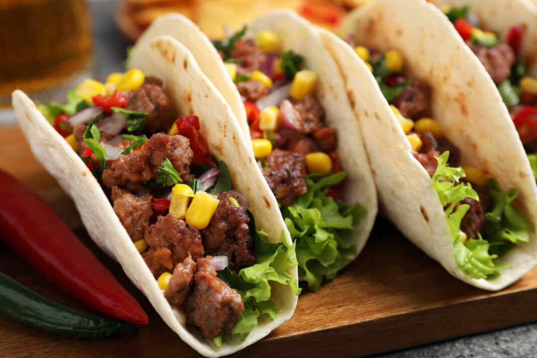 Los mejores tacos de Buenos Aires