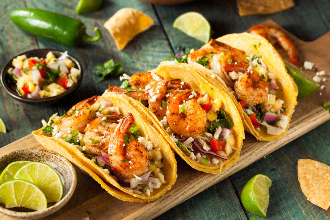 Los mejores tacos de Cartagena