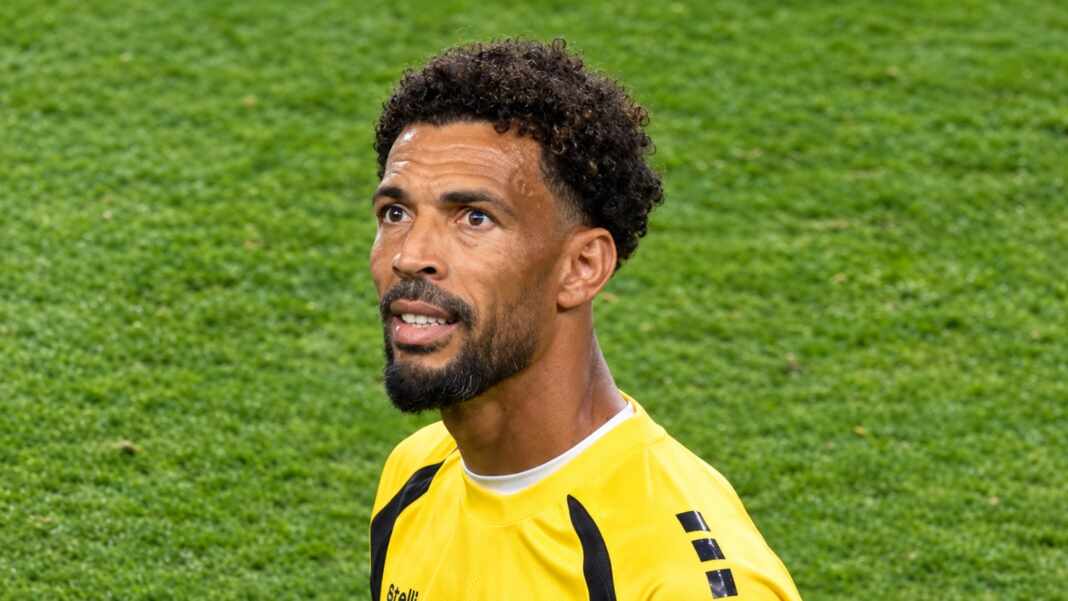 Vozinha, arquero de Cabo Verde, durante el Mundial 2026