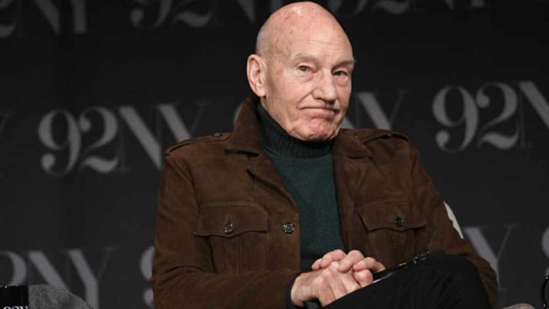 Patrick Stewart