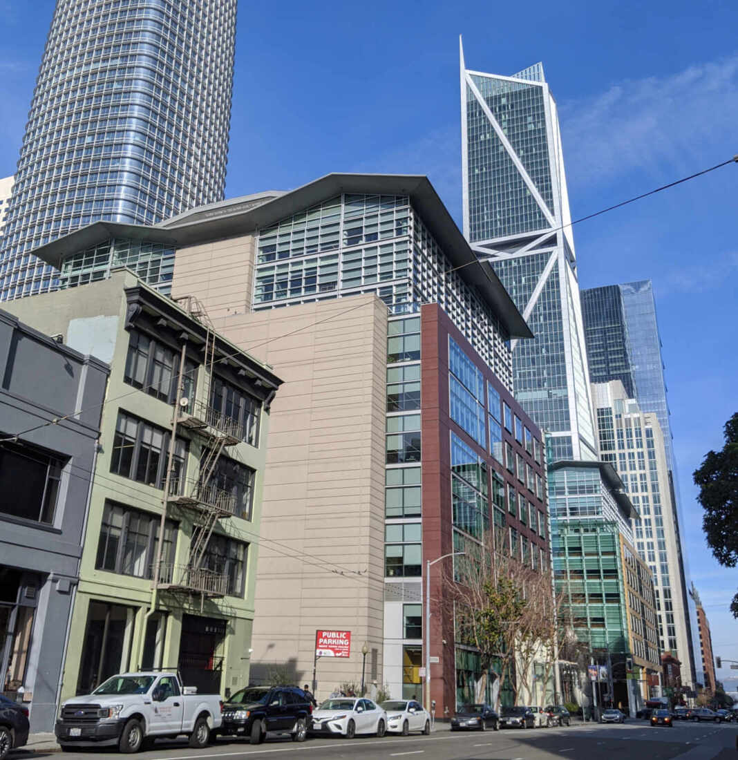 Oficinas de Anthropic en San Francisco