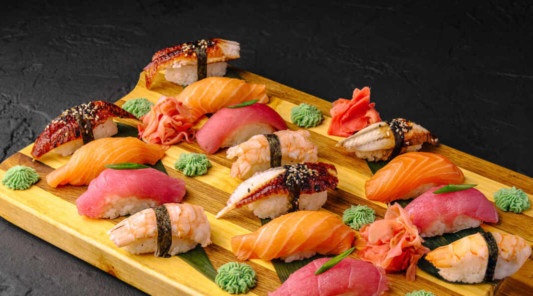 El mejor sushi de Miami