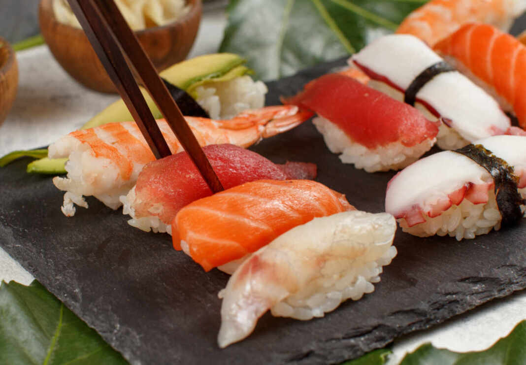 El mejor sushi de Toronto