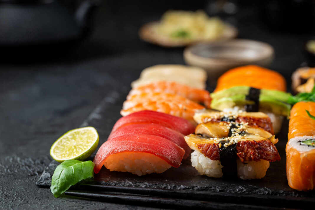 El mejor sushi de Vancouver