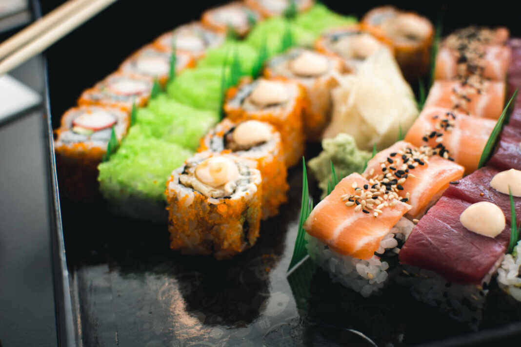 El mejor sushi de Buenos Aires