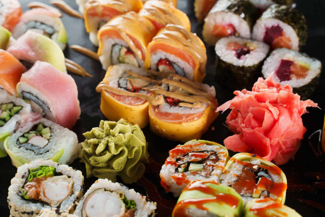 El mejor sushi de Montreal