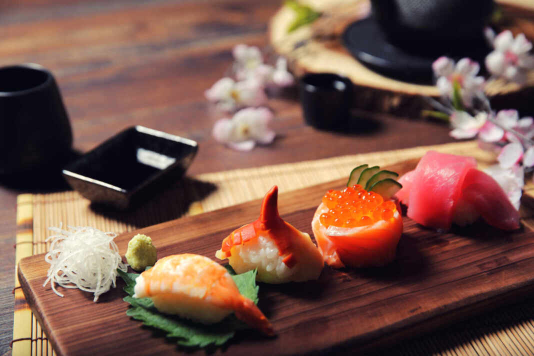 El mejor sushi de Lisboa