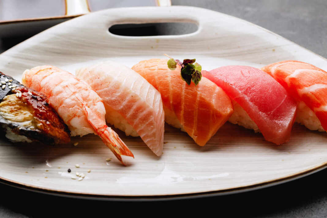 El mejor sushi de Nueva York