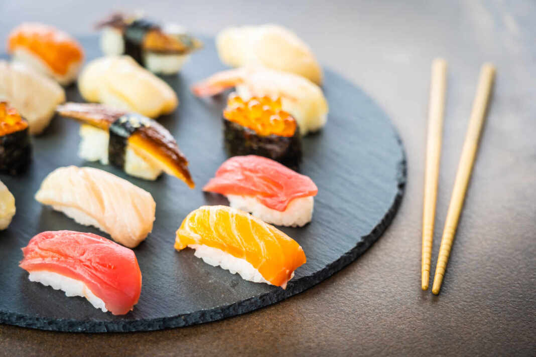 El mejor sushi de Madrid