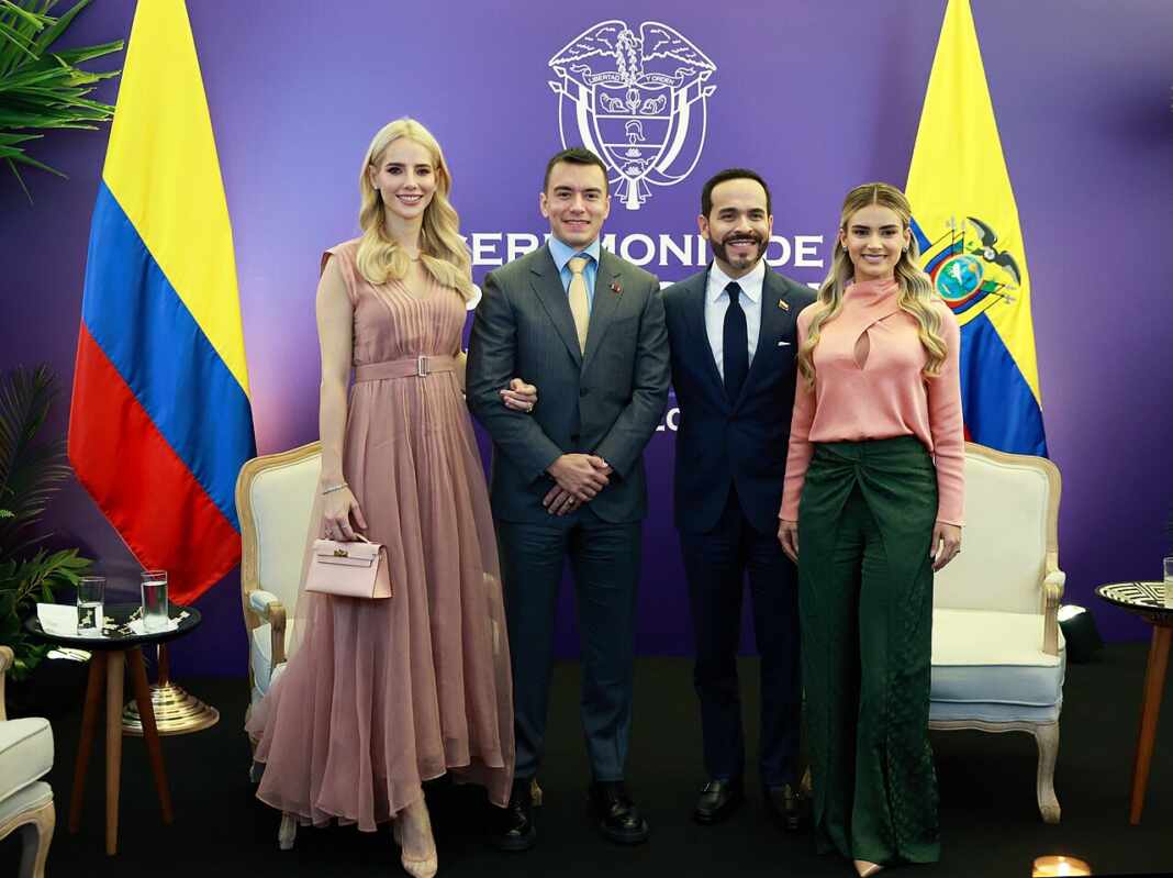 Abelardo de la Espriella el 7 de agosto de 2026, día de su posesión como presidente de Colombia. Foto: Wikimedia Commons.
