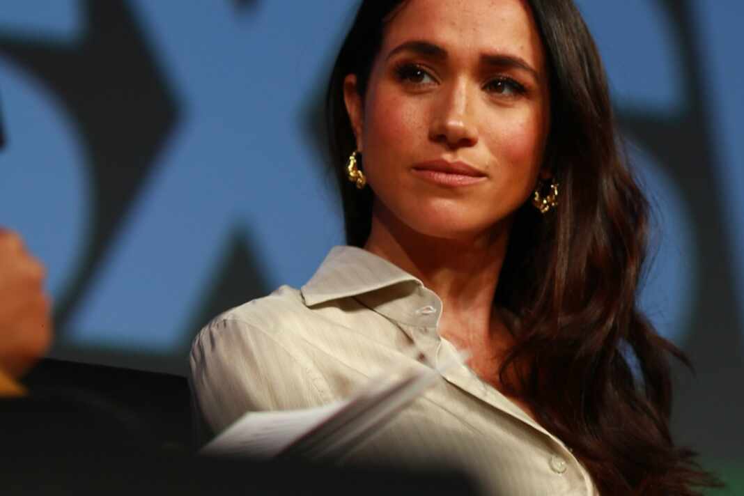 Meghan Markle, cuyo padre es investigado en Filipinas
