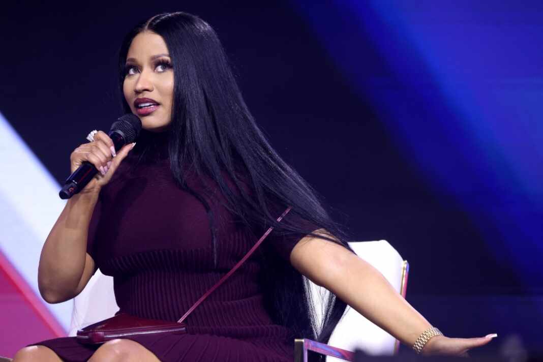 Nicki Minaj, propuesta como vocera de la Casa Blanca