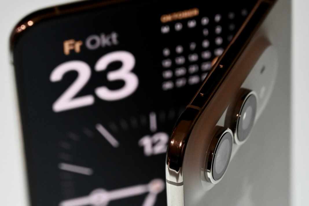 iPhone Duo, cuya pantalla cuesta hasta 999 dólares reparar