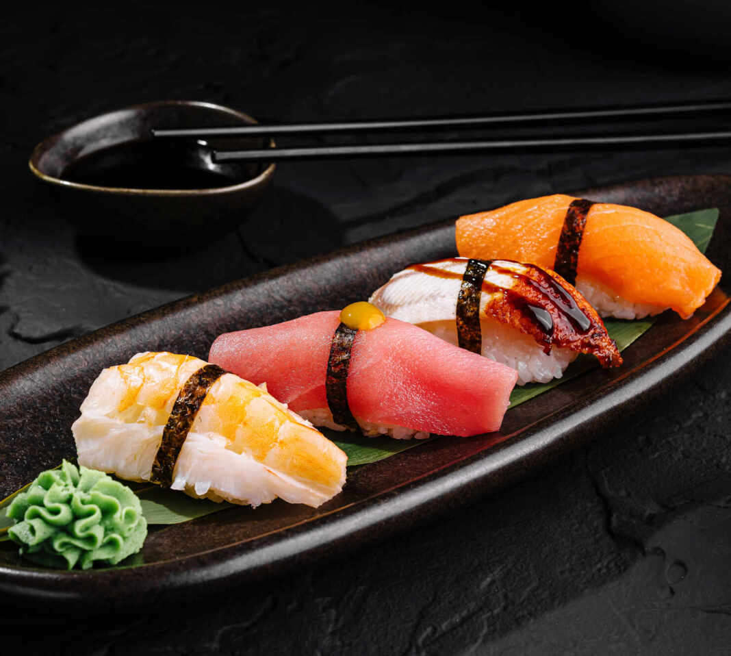 El mejor sushi de Barcelona
