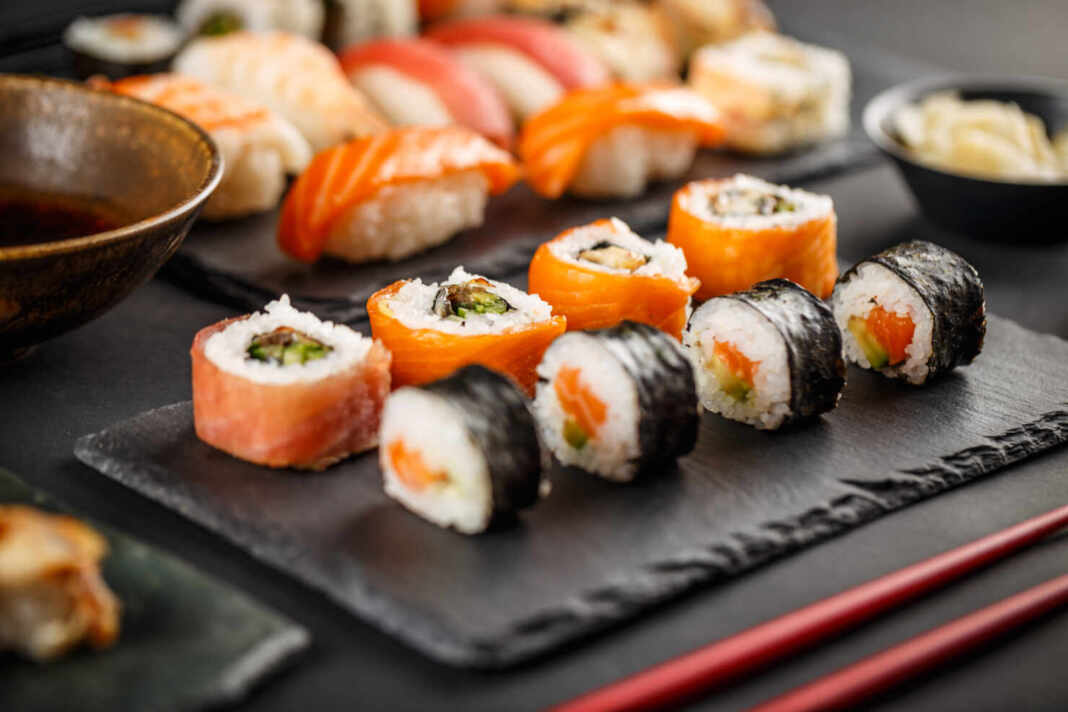 El mejor sushi de Chicago