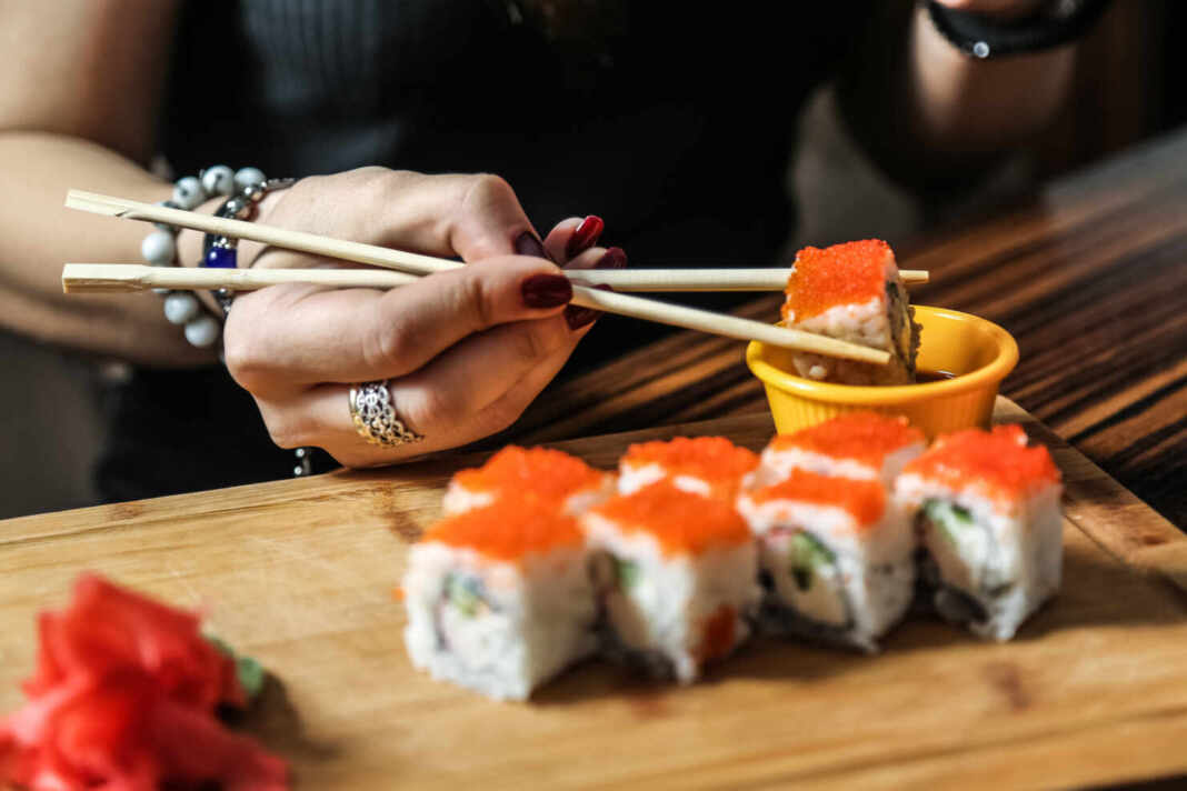 El mejor sushi de Los Ángeles